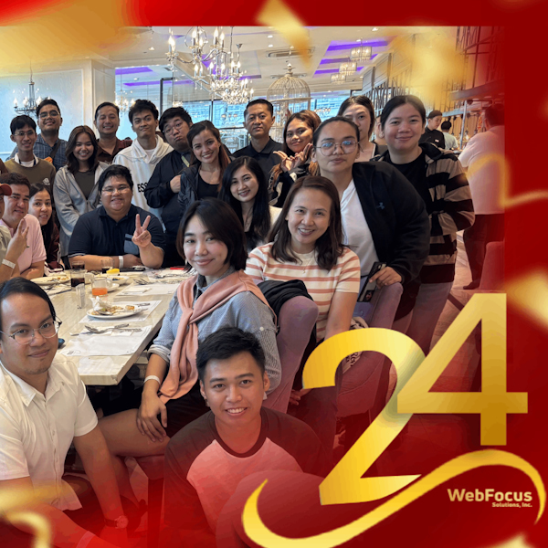 24 Years Strong: WebFocus Solutions Inc. Honors a Legacy of Innovation and Teamworks