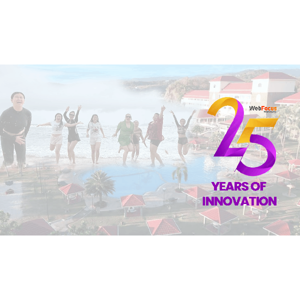 WebFocus at 25: Celebrating Our Journey, Our Team, and What’s Next